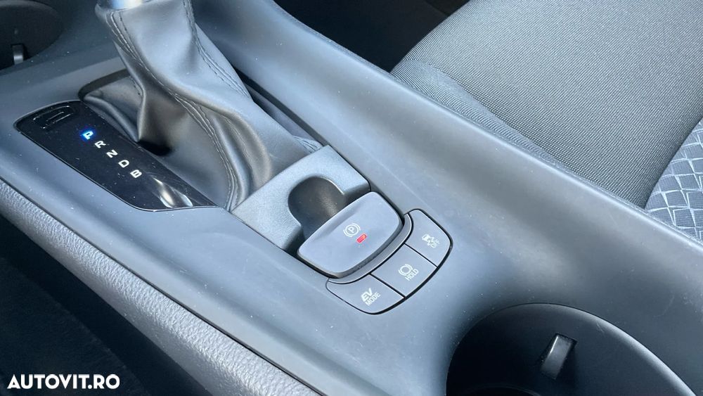 Toyota C-HR 1.8 HSD 122 CP 4x2 CVT Core - 38