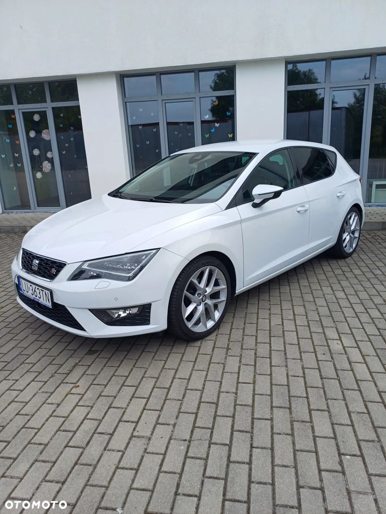 Seat Leon 1.4 EcoTSI Full LED S&S - 13