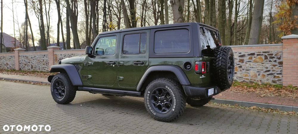 Jeep Wrangler - 3