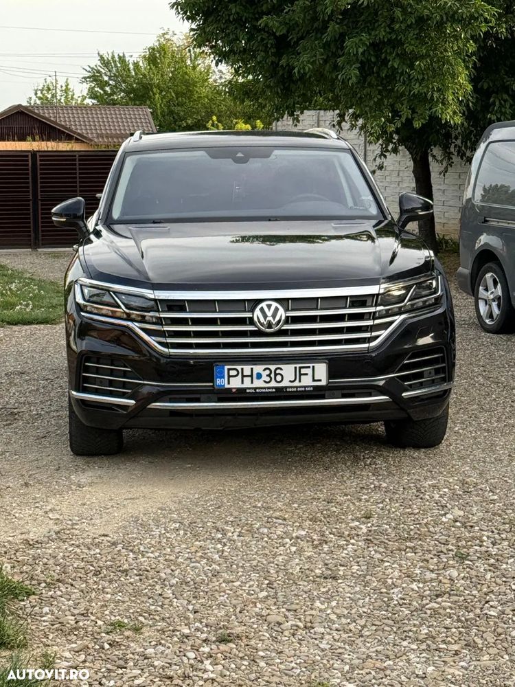 Volkswagen Touareg V6 TDI R-Style - 2