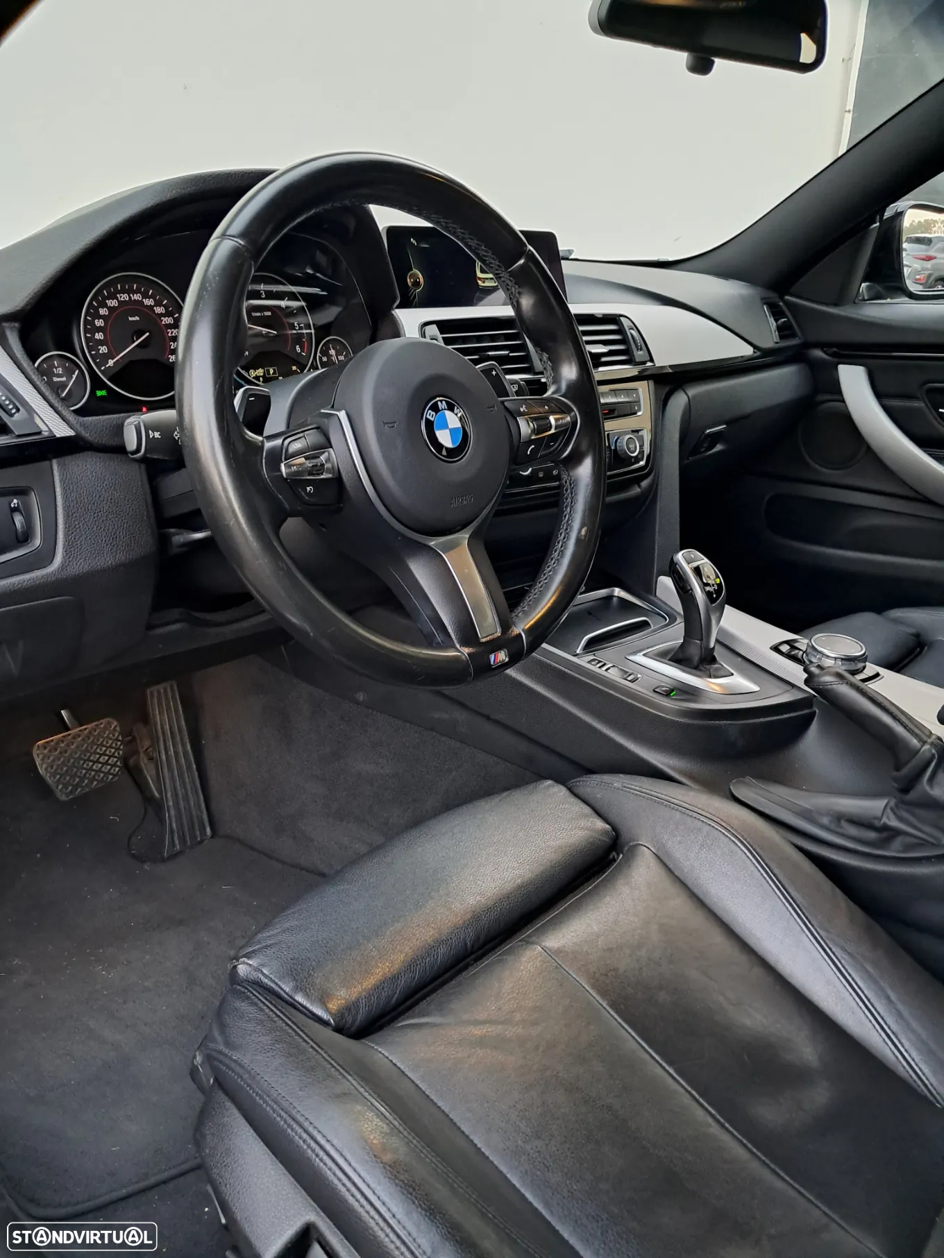 BMW 420 Gran Coupé d Pack M Auto - 12