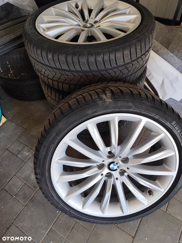 BMW Seria 5 530i GPF xDrive Luxury Line - 27