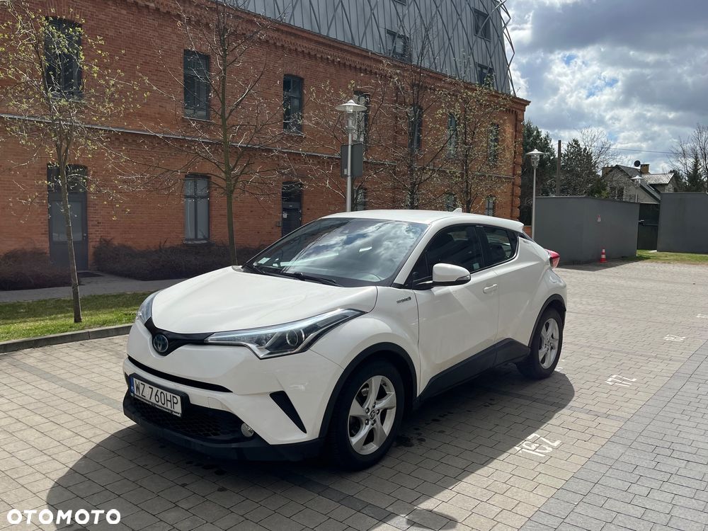 Toyota C-HR 1.8 Hybrid Style - 9