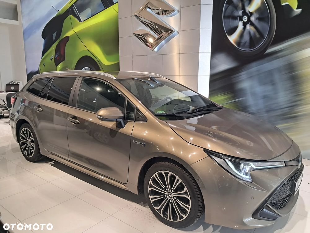 Toyota Corolla 2.0 Hybrid Comfort - 3