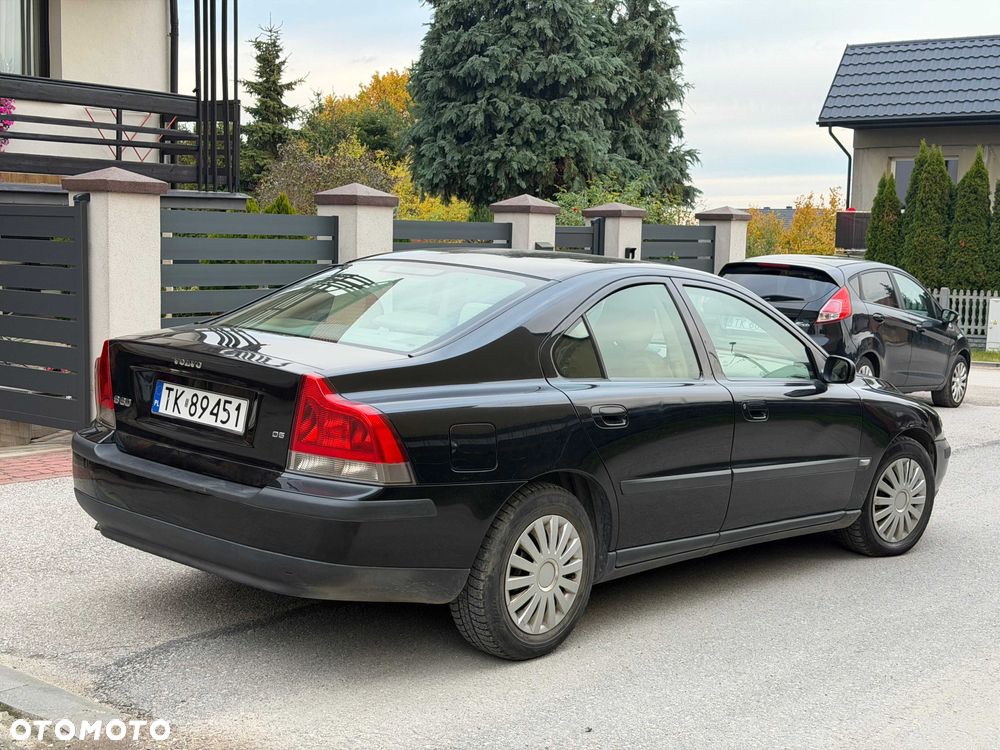 Volvo S60 - 4