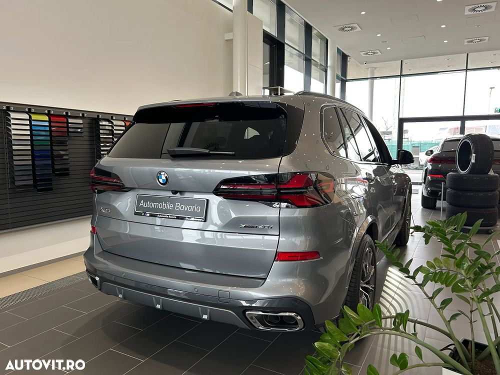 BMW X5 xDrive40i - 7
