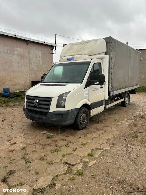 Volkswagen Crafter - 1