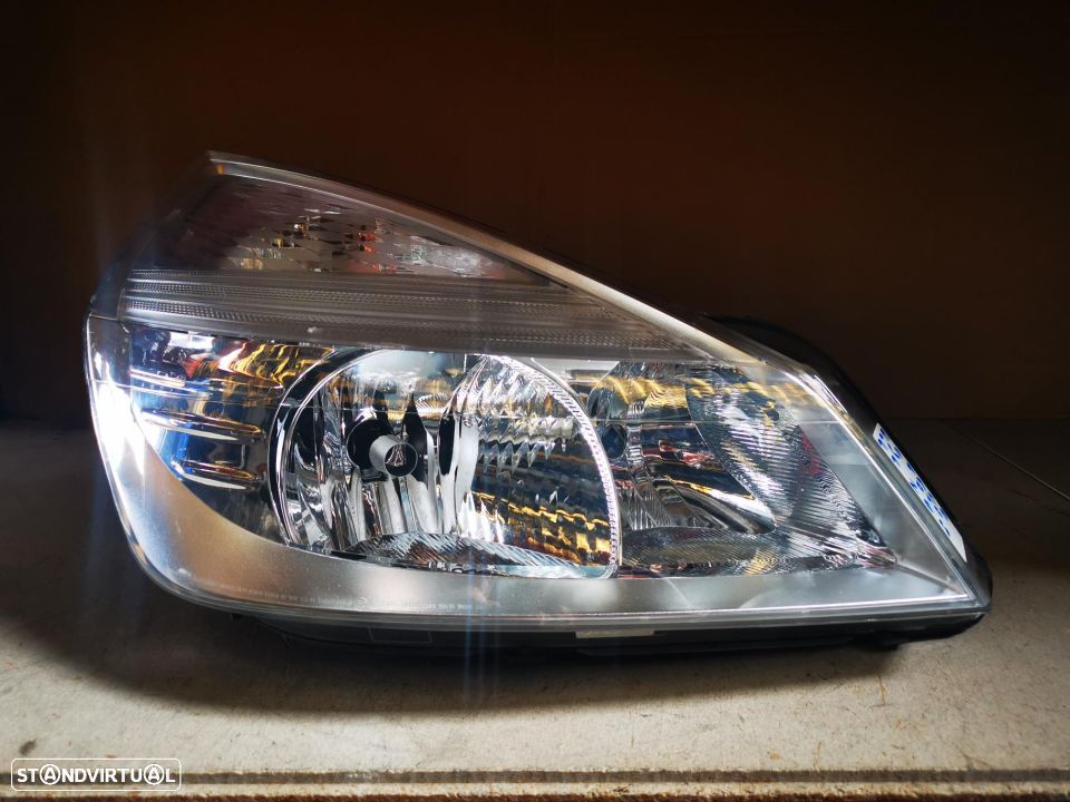 RENAULT ESPACE IV / 4 FAROL DIREITO - FF264 - 1