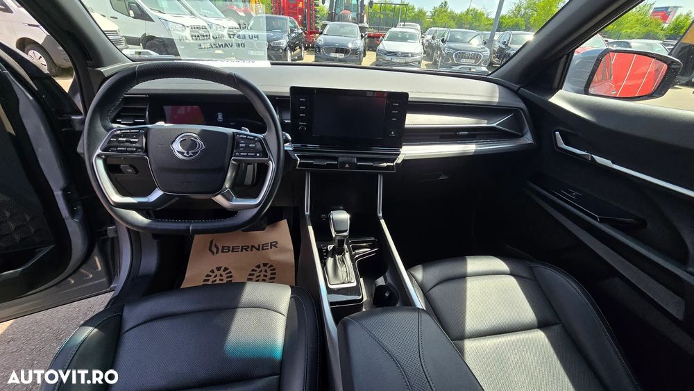 SsangYong Torres - 11