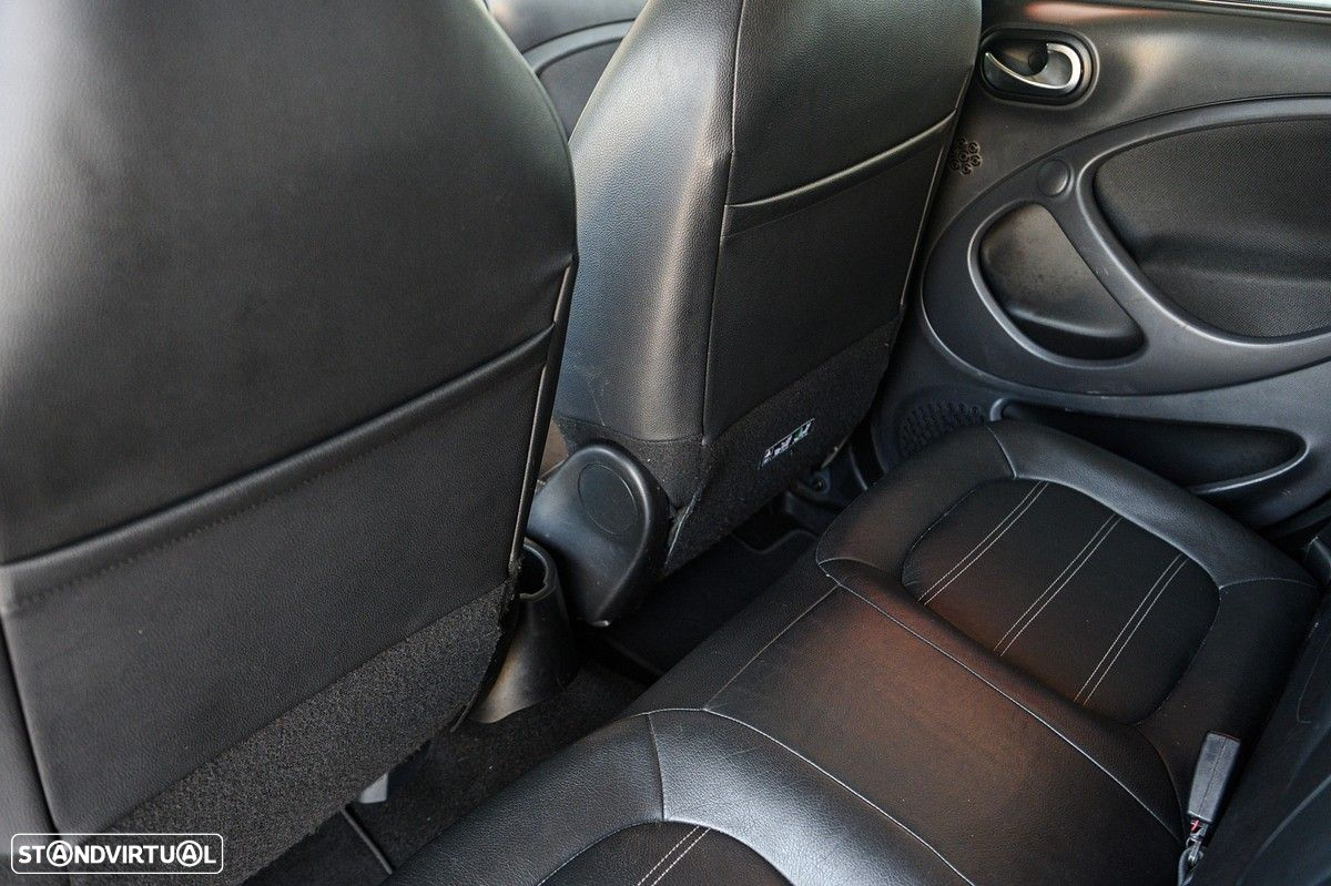Smart ForFour 1.0 Prime 71 Aut. - 27