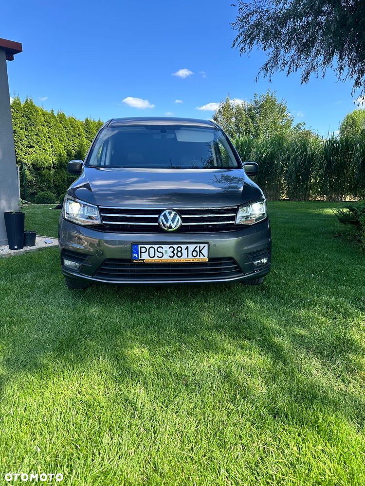 Volkswagen CADDY lV - 1