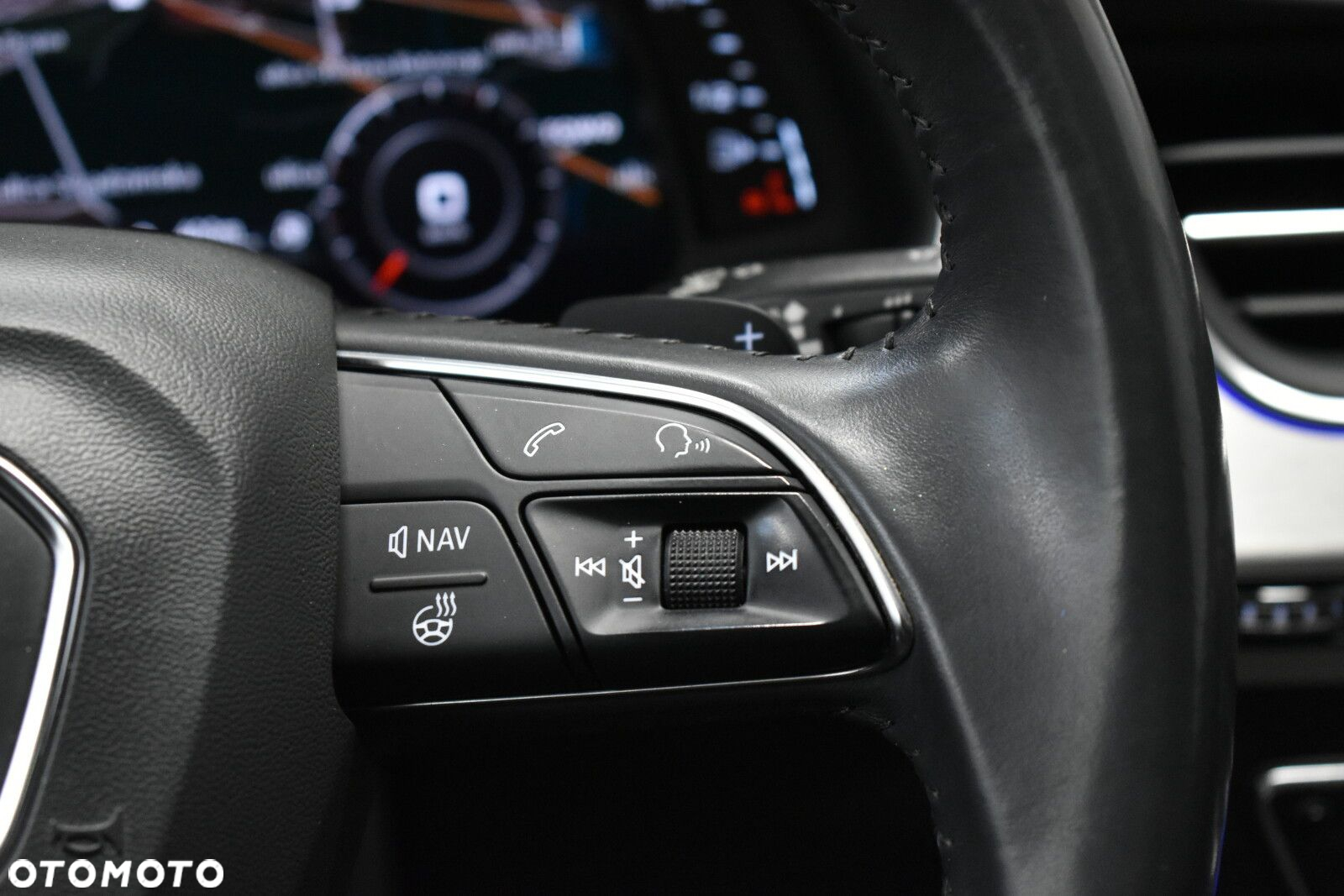Audi SQ7 4.0 TDI Quattro Tiptronic - 12