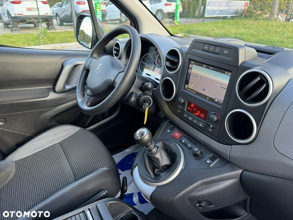Peugeot Partner Tepee BlueHDi 120 Stop&Start Outdoor - 35
