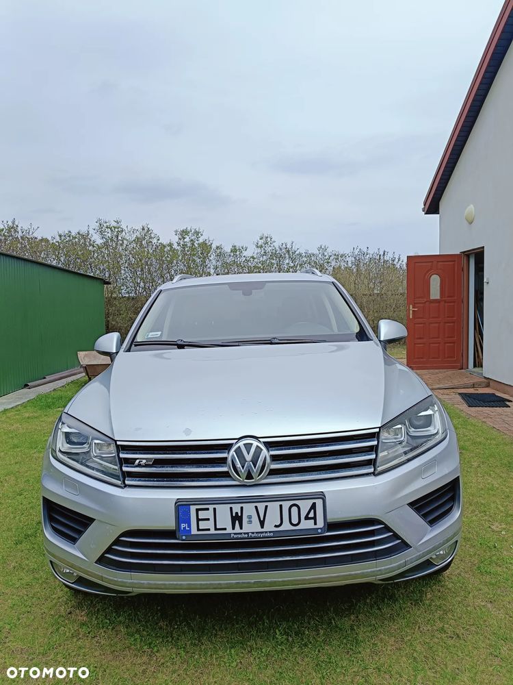 Volkswagen Touareg - 12