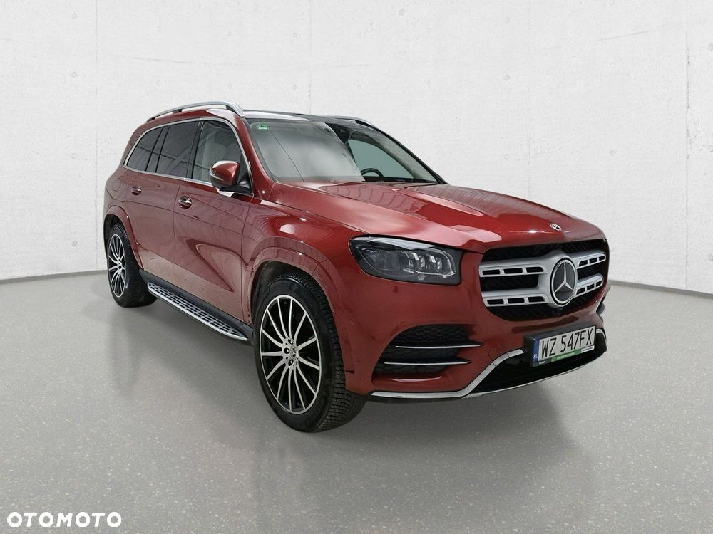 Mercedes-Benz GLS 450 4-Matic - 1