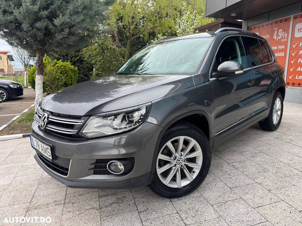 Volkswagen Tiguan 2.0 TDI DPF 4Motion BlueMotion Technology DSG Sport & Style - 16