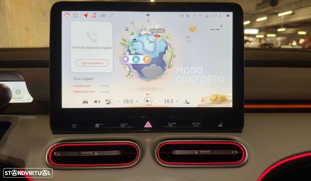 Smart #1 66 kWh Premium - 19