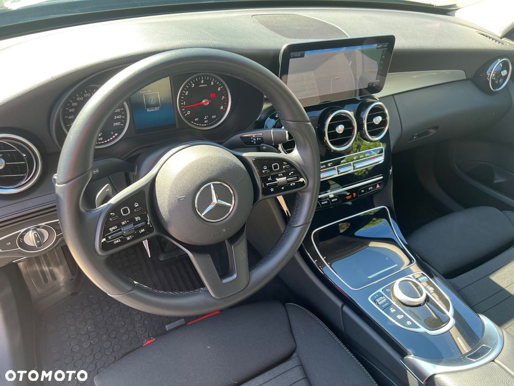 Mercedes-Benz Klasa C - 12