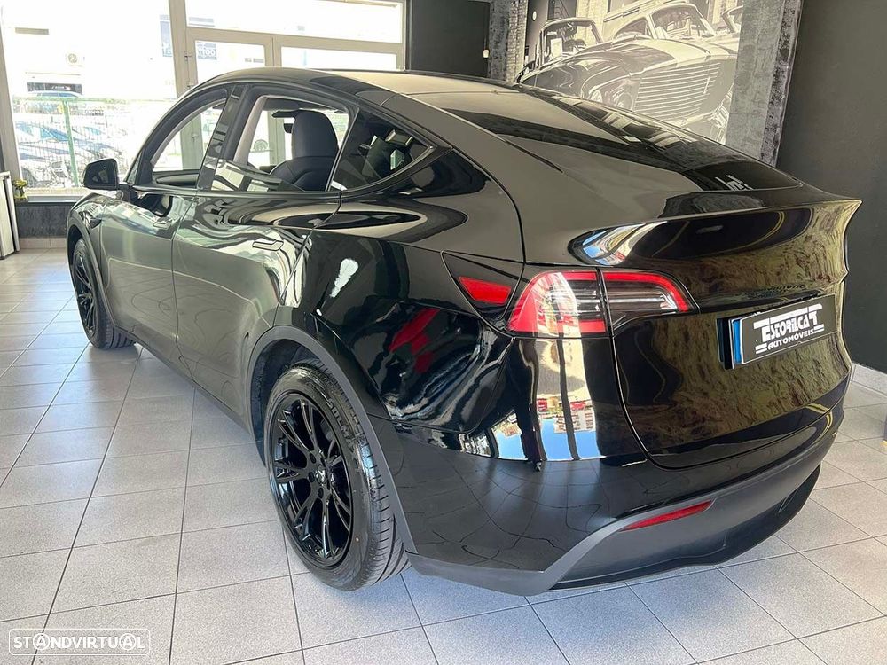 Tesla Model Y RWD - 5