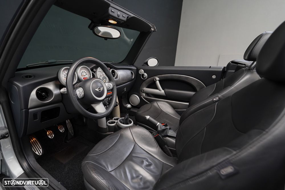 MINI Cabrio Cooper S - 27