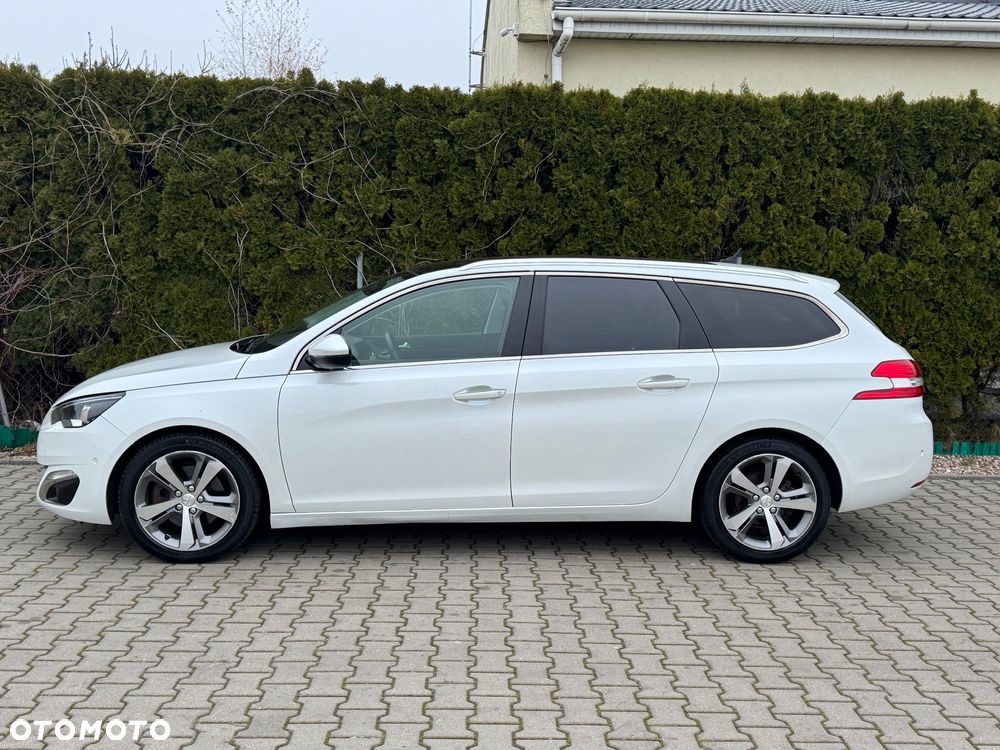 Peugeot 308 BlueHDi 150 Stop & Start Business-Line - 10