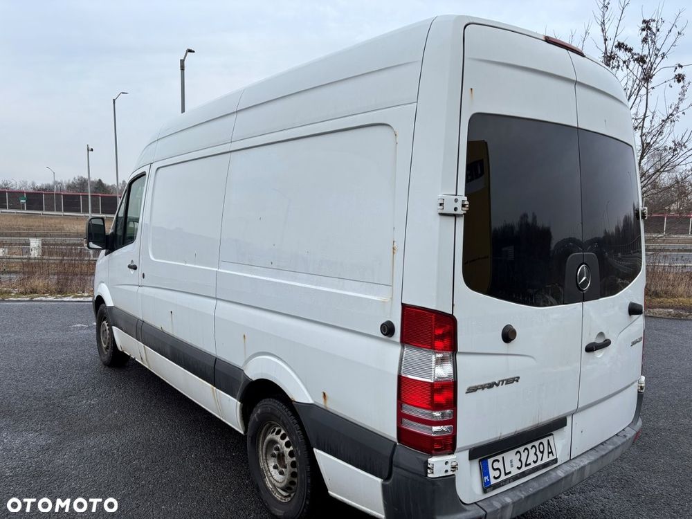 Mercedes-Benz SPRINTER 316 CDI - 2