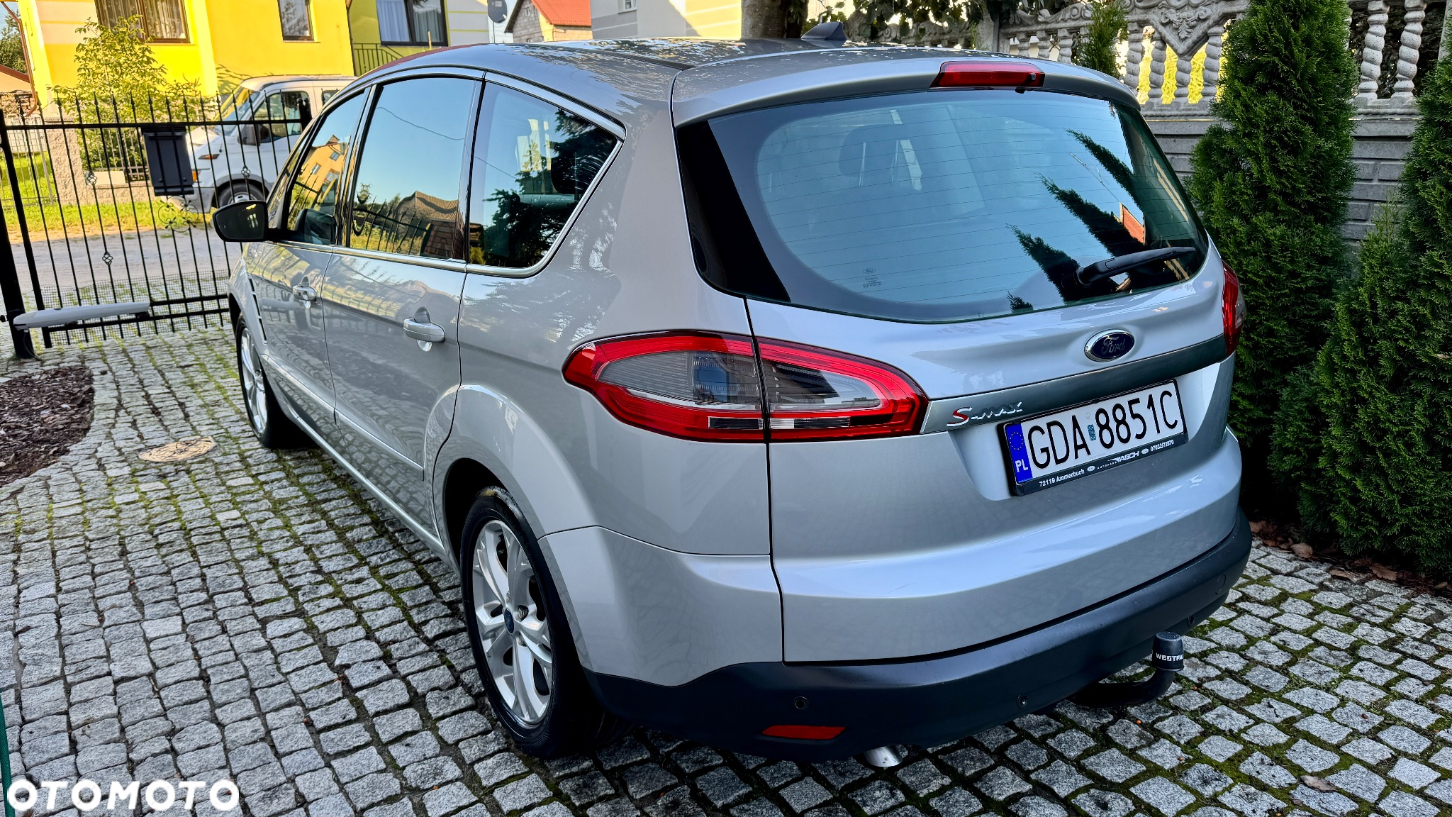 Ford S-Max 2.0 TDCi DPF Titanium X - 7