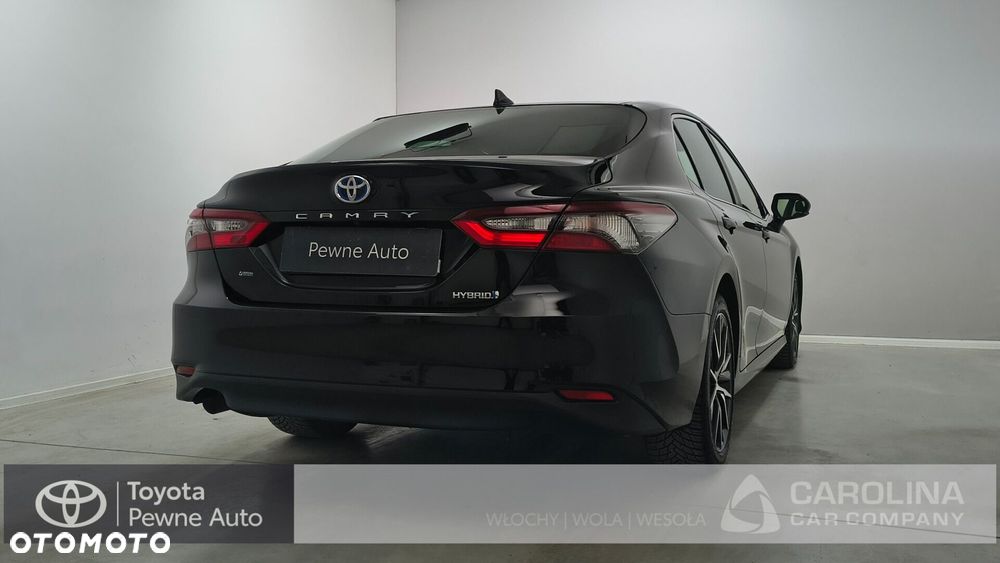 Toyota Camry 2.5 Hybrid Prestige CVT - 17