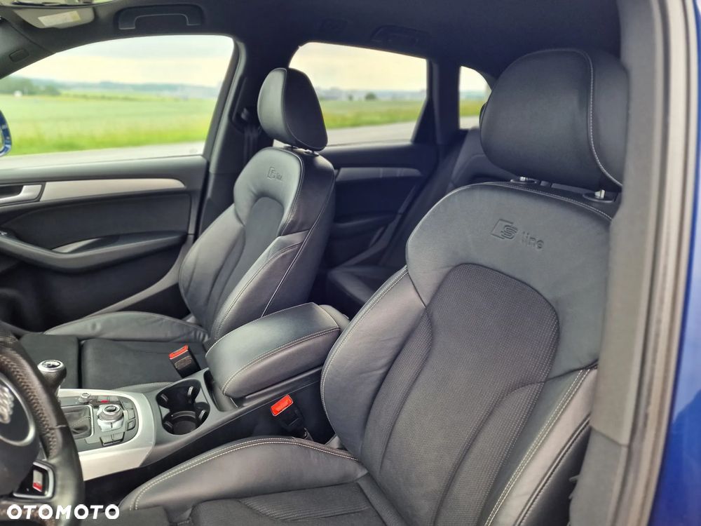 Audi Q5 2.0 TDI Quattro (clean diesel) - 19