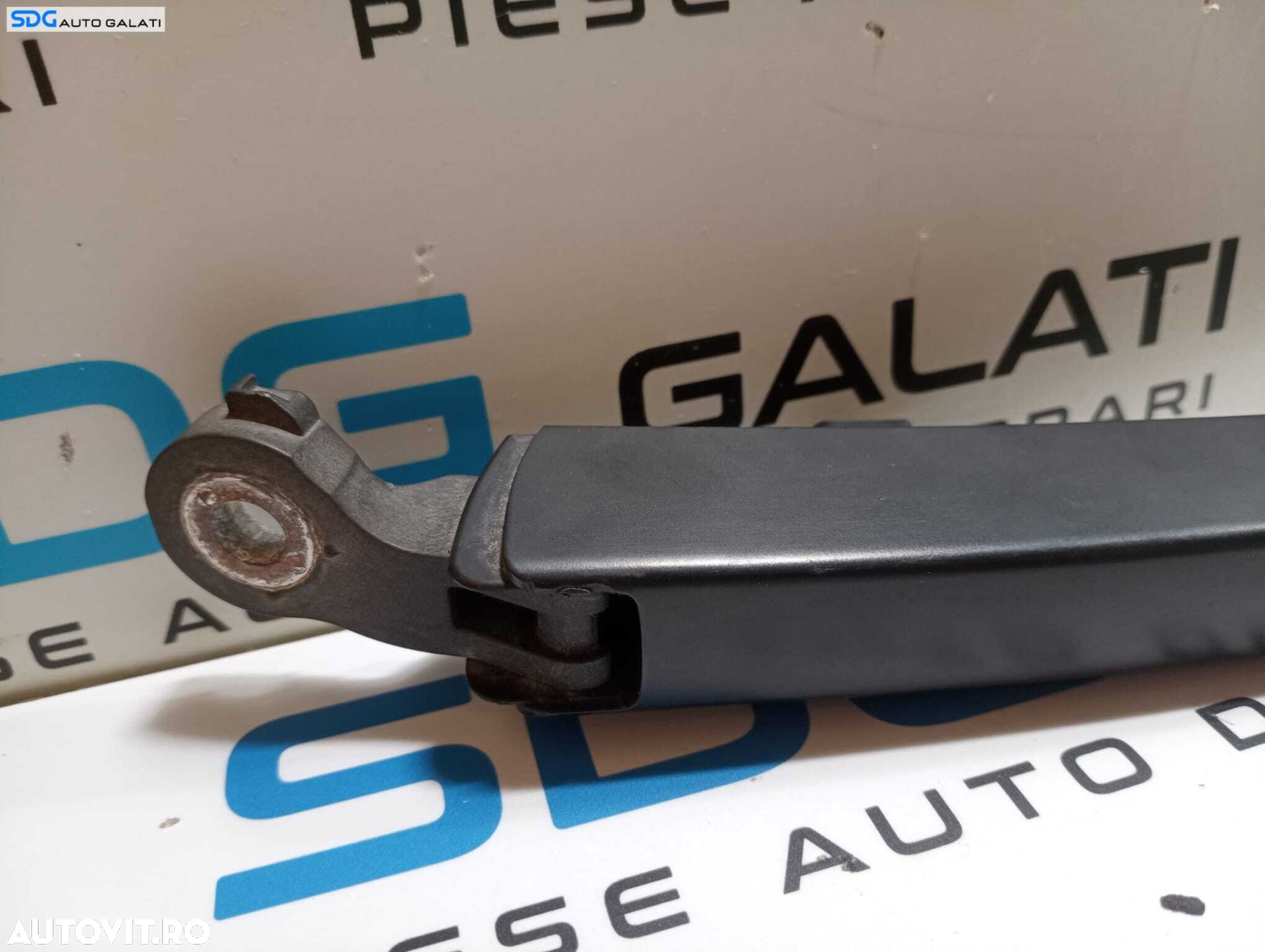 Brat Stergator Luneta Geam Sticla de pe Hayon Haion Portbagaj Volkswagen Touran 2003 - 2010 Cod 1T0955707A [M7240] - 7