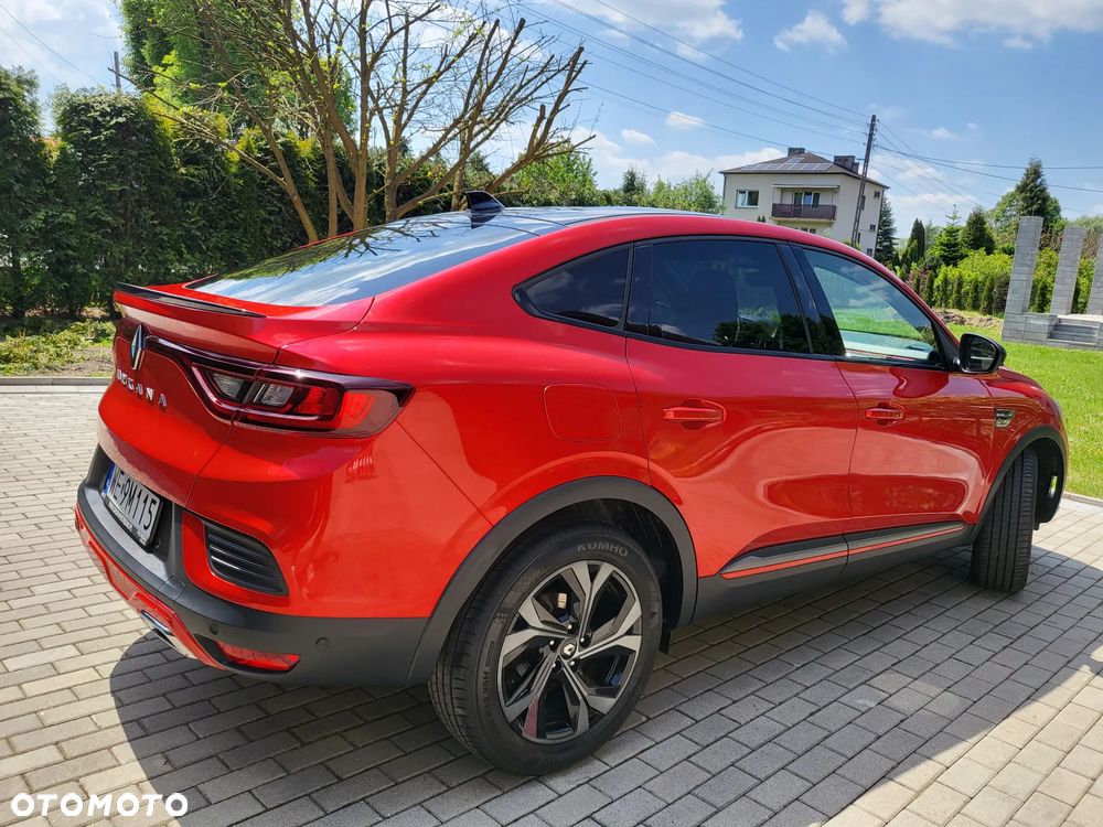 Renault Arkana 1.3 TCe mHEV R.S Line EDC - 5