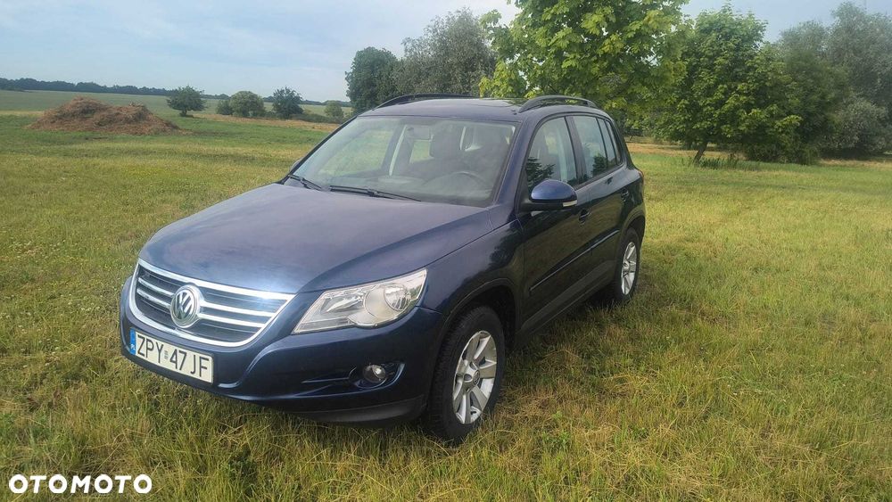 Volkswagen Tiguan - 3