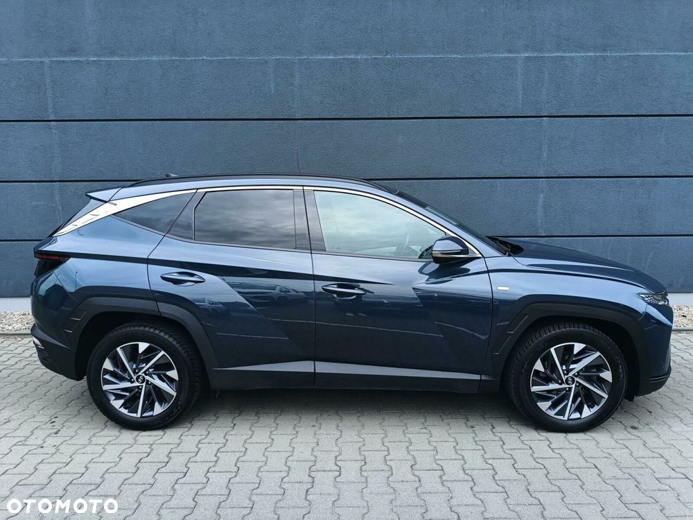 Hyundai Tucson - 5