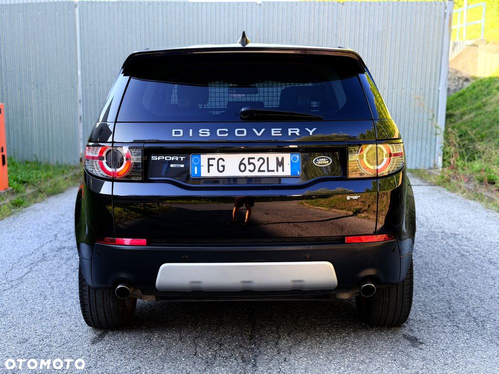 Land Rover Discovery Sport TD4 HSE - 18