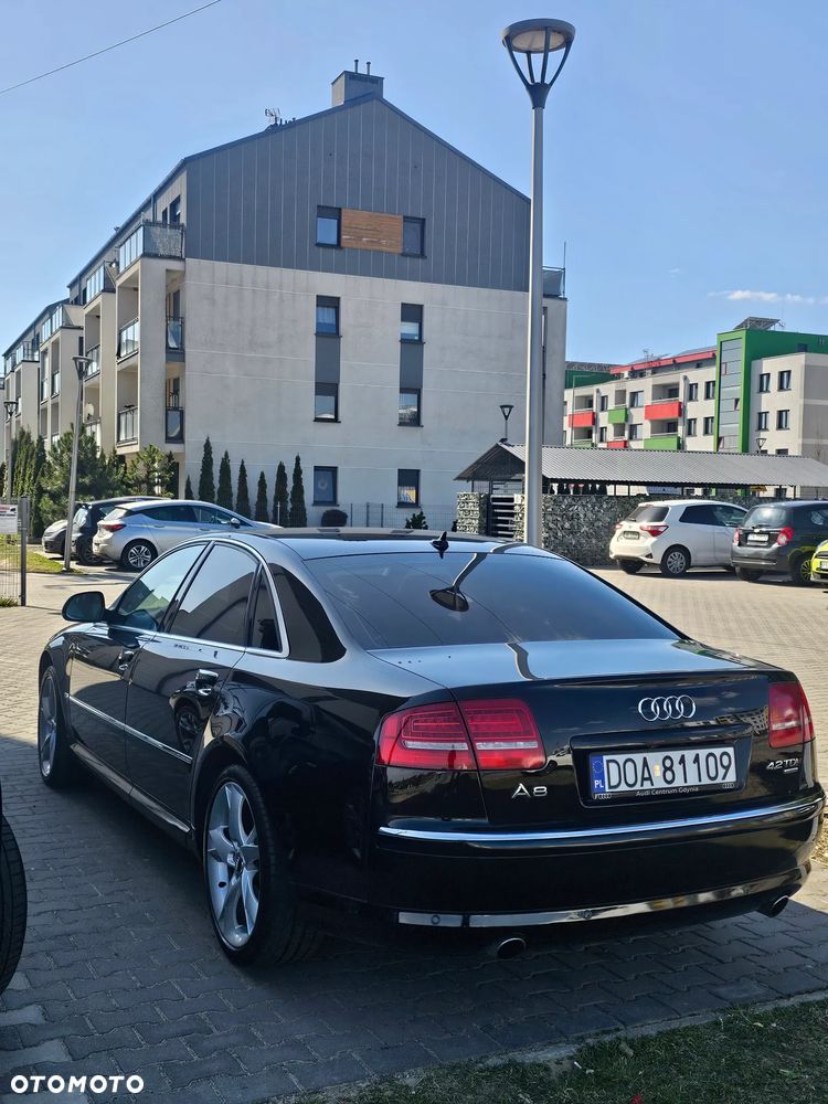 Audi A8 4.2 TDI Quattro - 7