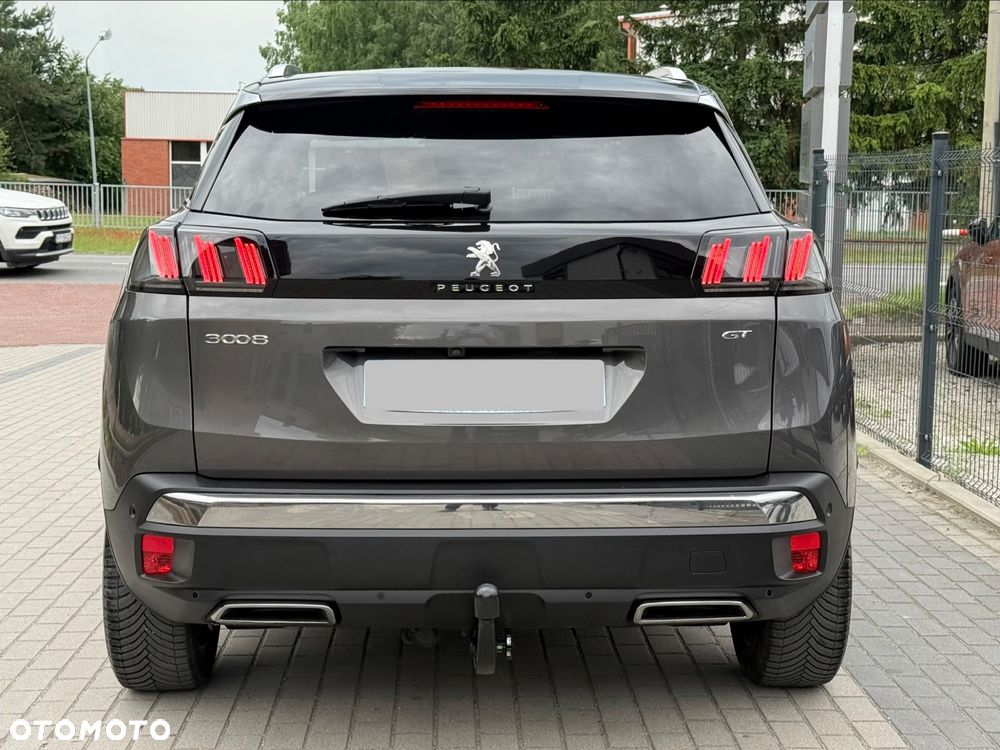 Peugeot 3008 2.0 BlueHDi GT S&S EAT8 - 6