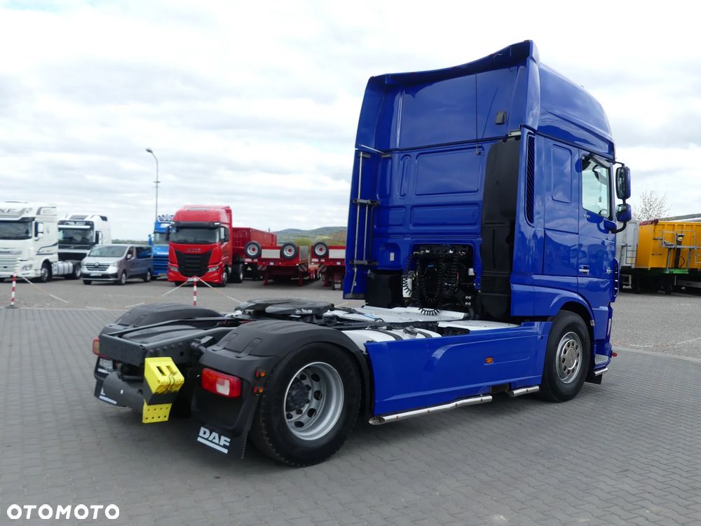 DAF XF 106.530 / RETARDER / KLIMATYZACJA POSTOJOWA / EURO 6 / - 10