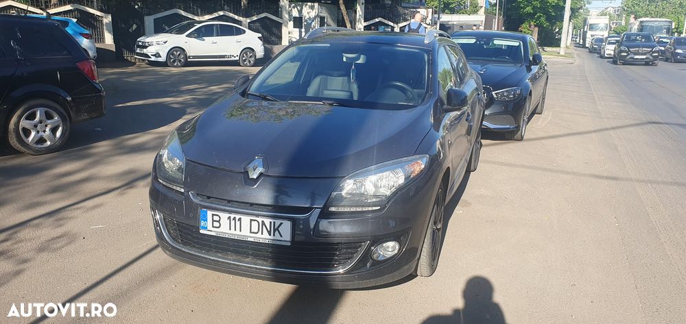 Renault Megane ENERGY dCi 110 Start & Stop Bose Edition - 12