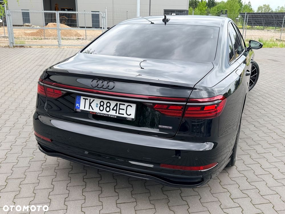 Audi A8 50 TDI mHEV Quattro Tiptr - 34
