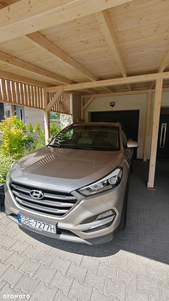 Hyundai Tucson 1.6 GDi Comfort 2WD - 29