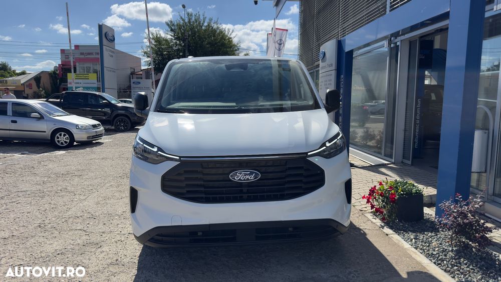Ford Transit Custom - 5