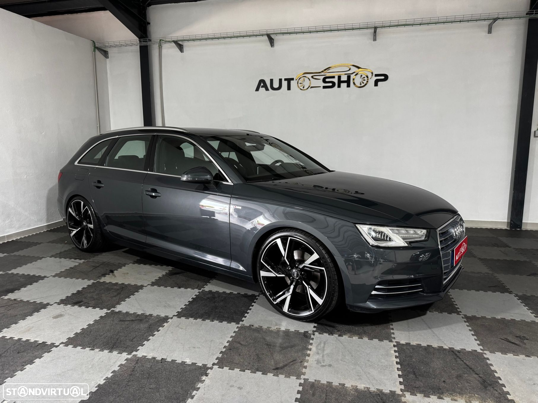 Audi A4 Avant 2.0 TDI S-line S tronic - 6