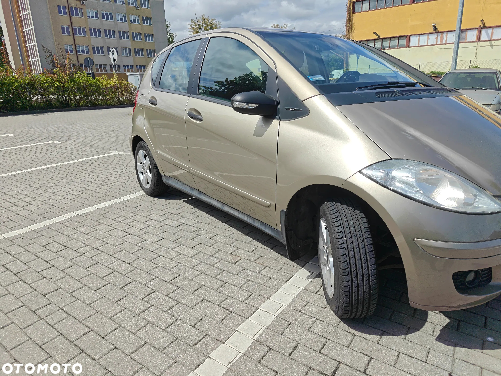 Mercedes-Benz Klasa A 150 Classic - 3