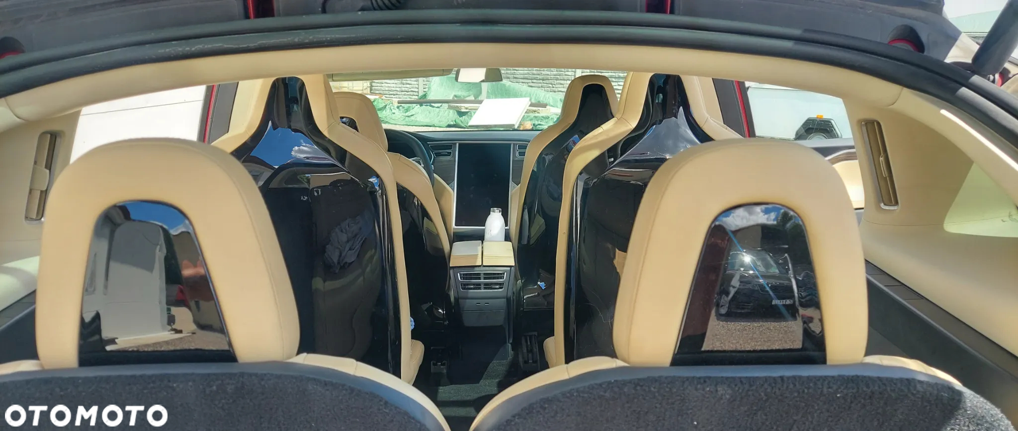 Tesla Model X Long Range Plus - 30
