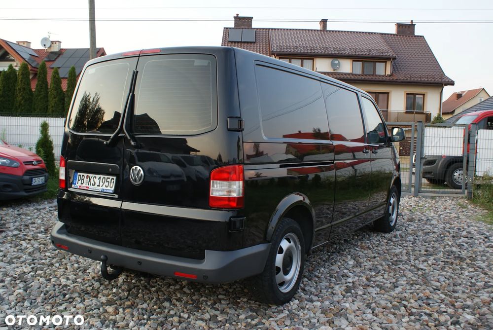 Volkswagen Transporter - 33