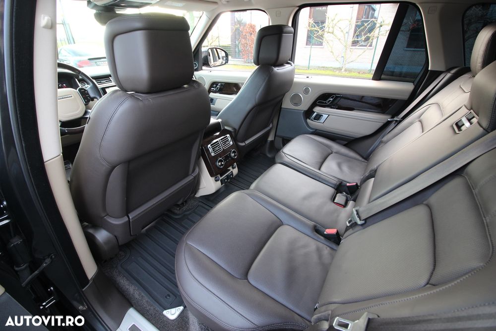 Land Rover Range Rover - 14