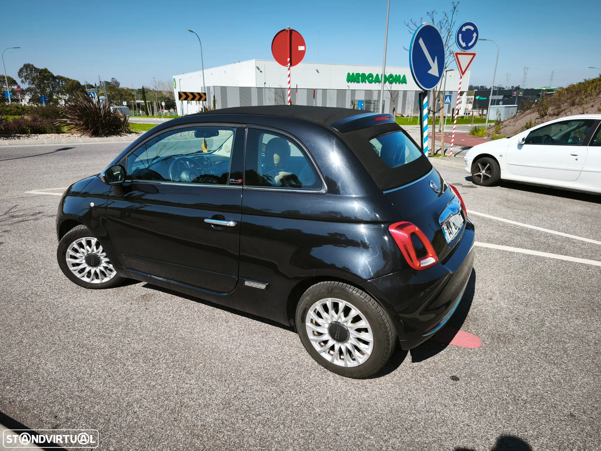 Fiat 500C 0.9 8V TwinAir Turbo S&S - 9