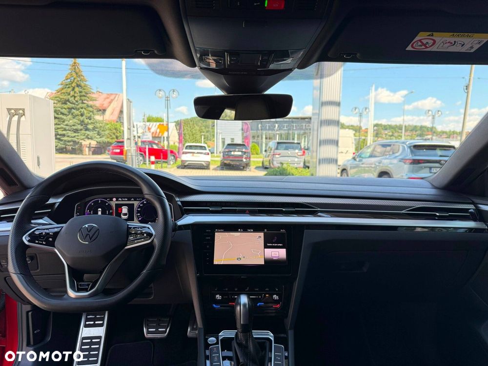 Volkswagen Arteon 2.0 TDI 4Motion R-Line DSG - 17
