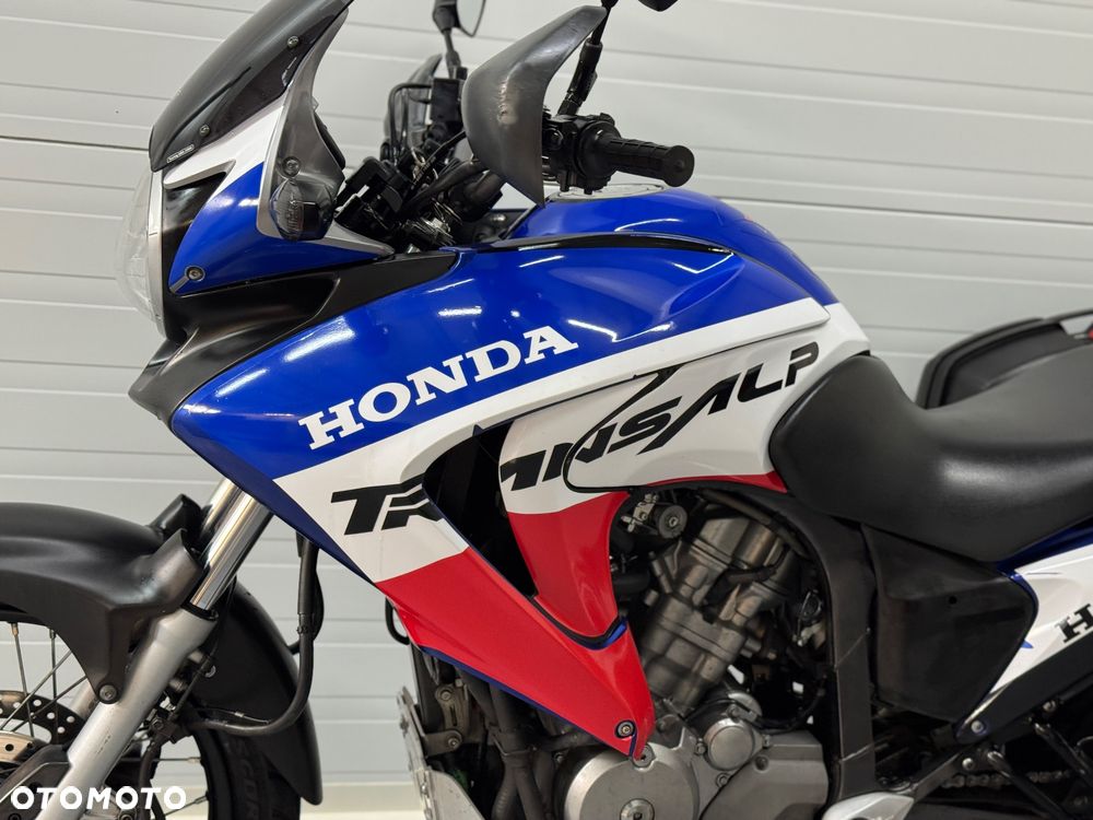 Honda Transalp - 22