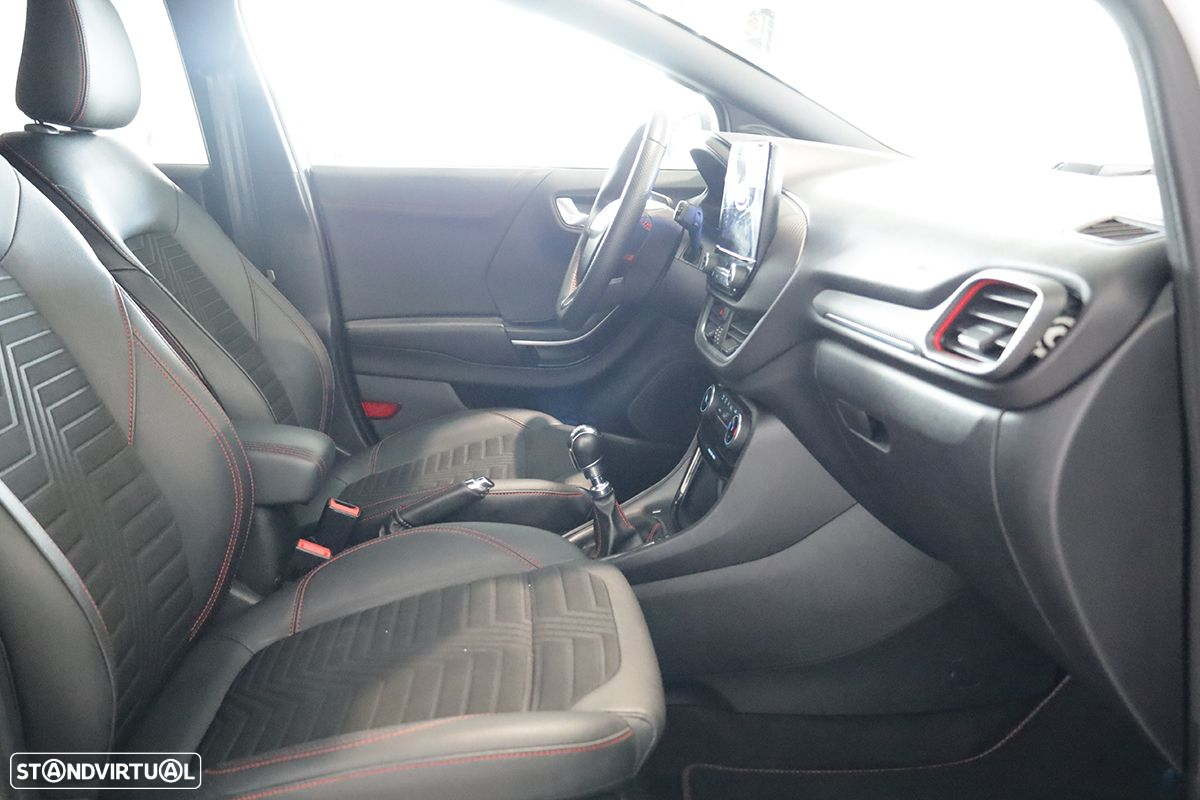 Ford Puma 1.0 EcoBoost MHEV ST-Line X - 20